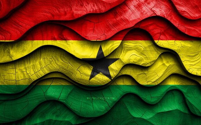 Ghana Flag
